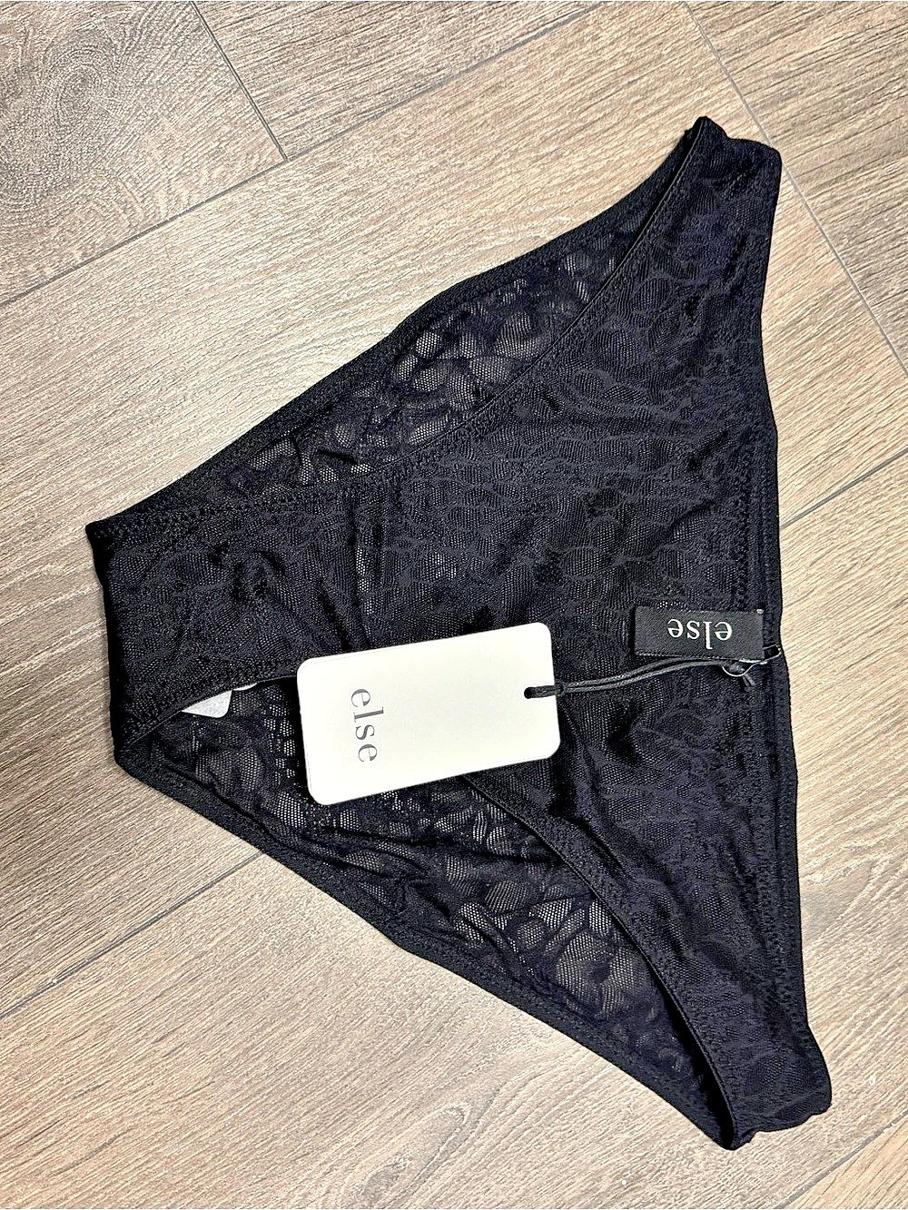 else Eden Bikini Brief Small NWT